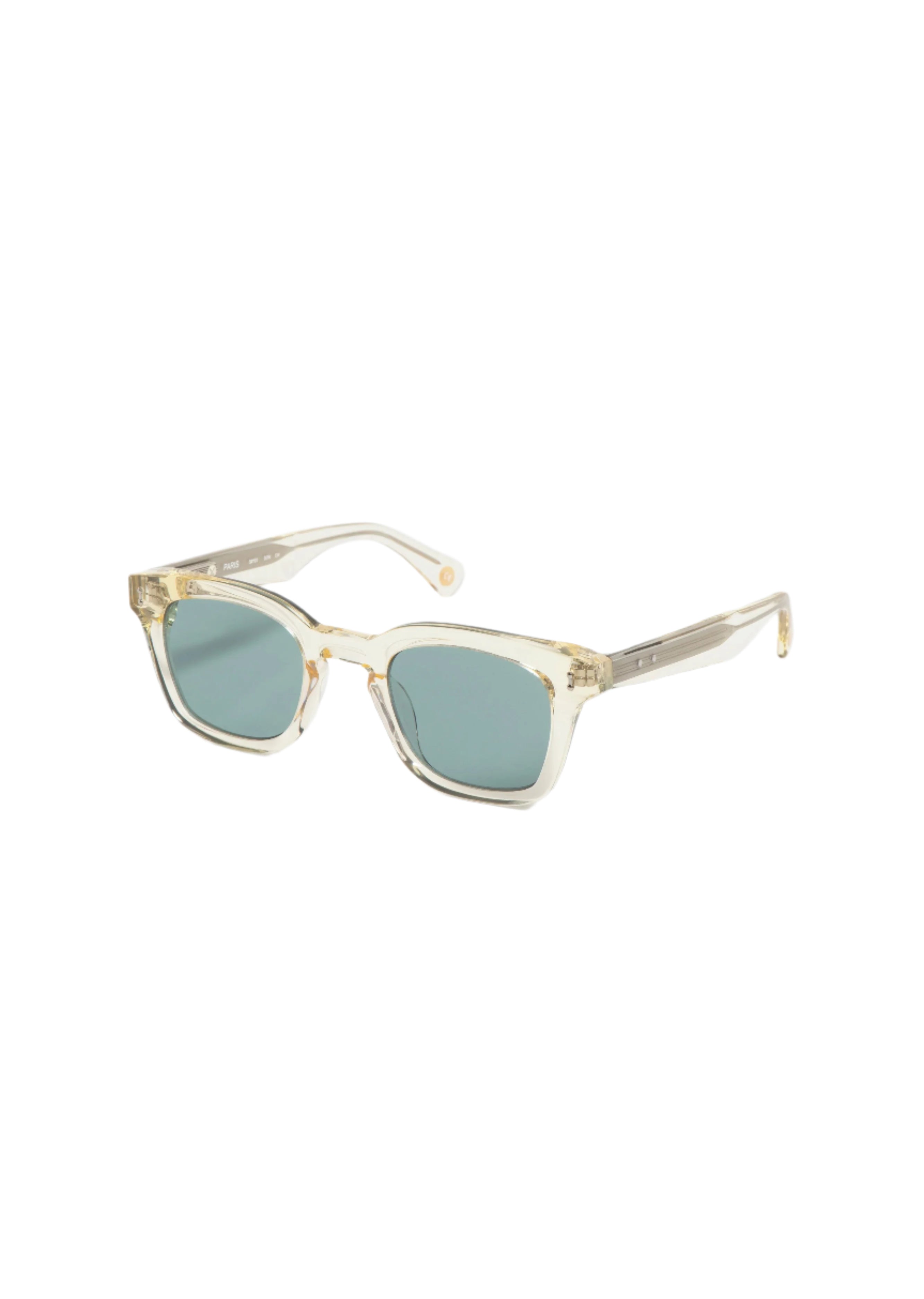PETER AND MAY S101 SUN SON CH GRN 47 SUNGLASSES