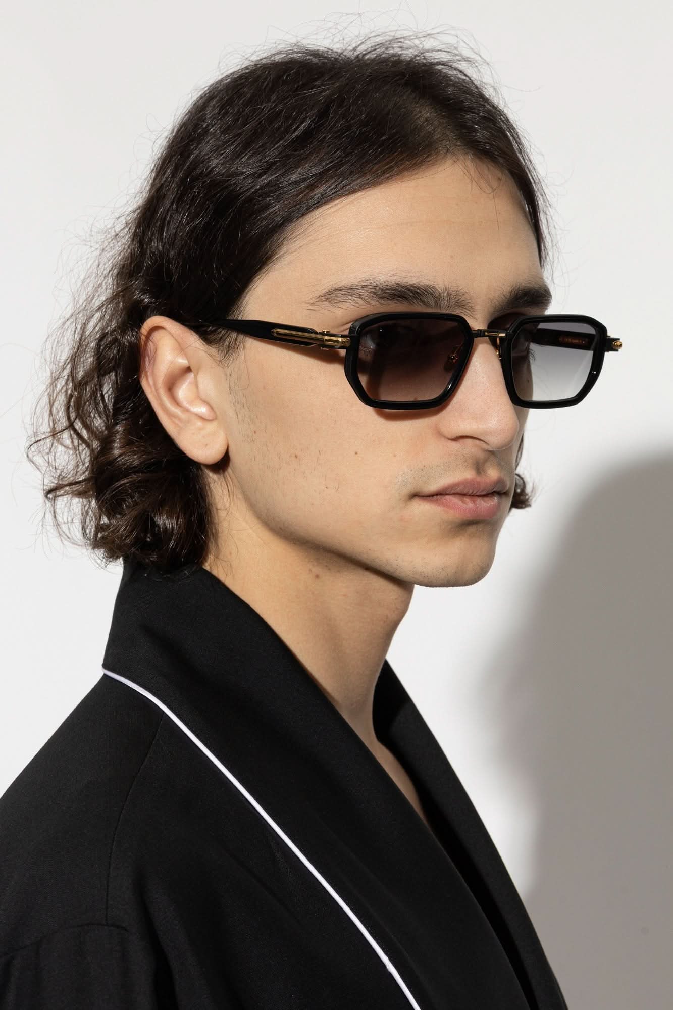 JOHN DALIA MILES C302 55 SUNGLASSES