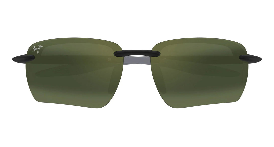 MAUI JIM MJ0336S HOOKIPA ULTRA G 003 65 SUNGLASSES