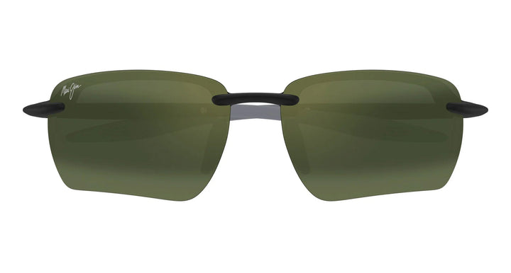 MAUI JIM MJ0336S HOOKIPA ULTRA G 003 65 SUNGLASSES