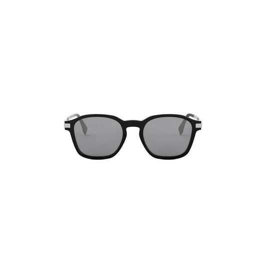 FENDI FE40166I 01A 52 SUNGLASSES