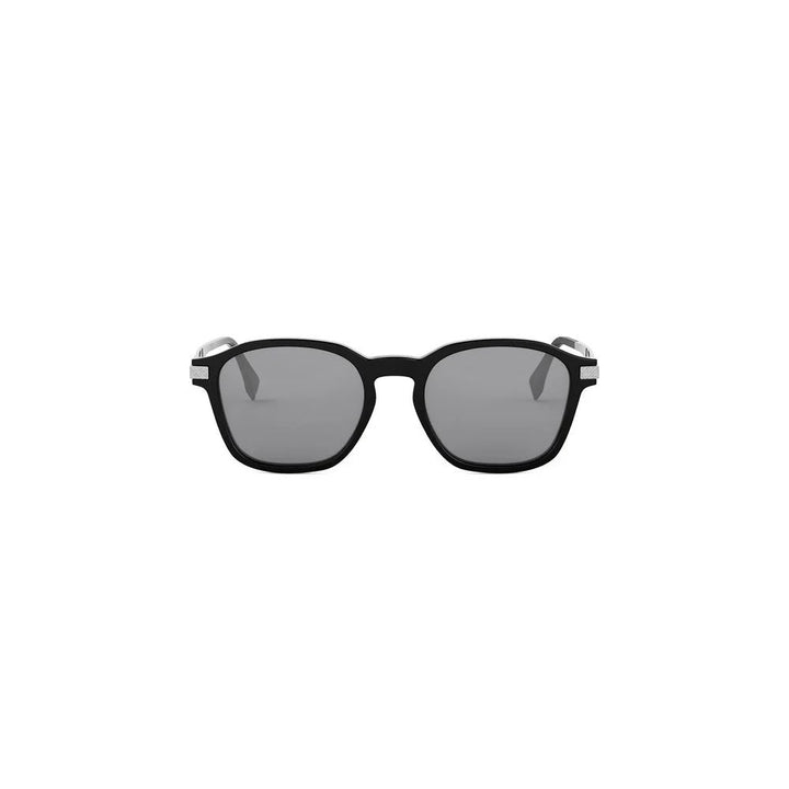 FENDI FE40166I 01A 52 SUNGLASSES