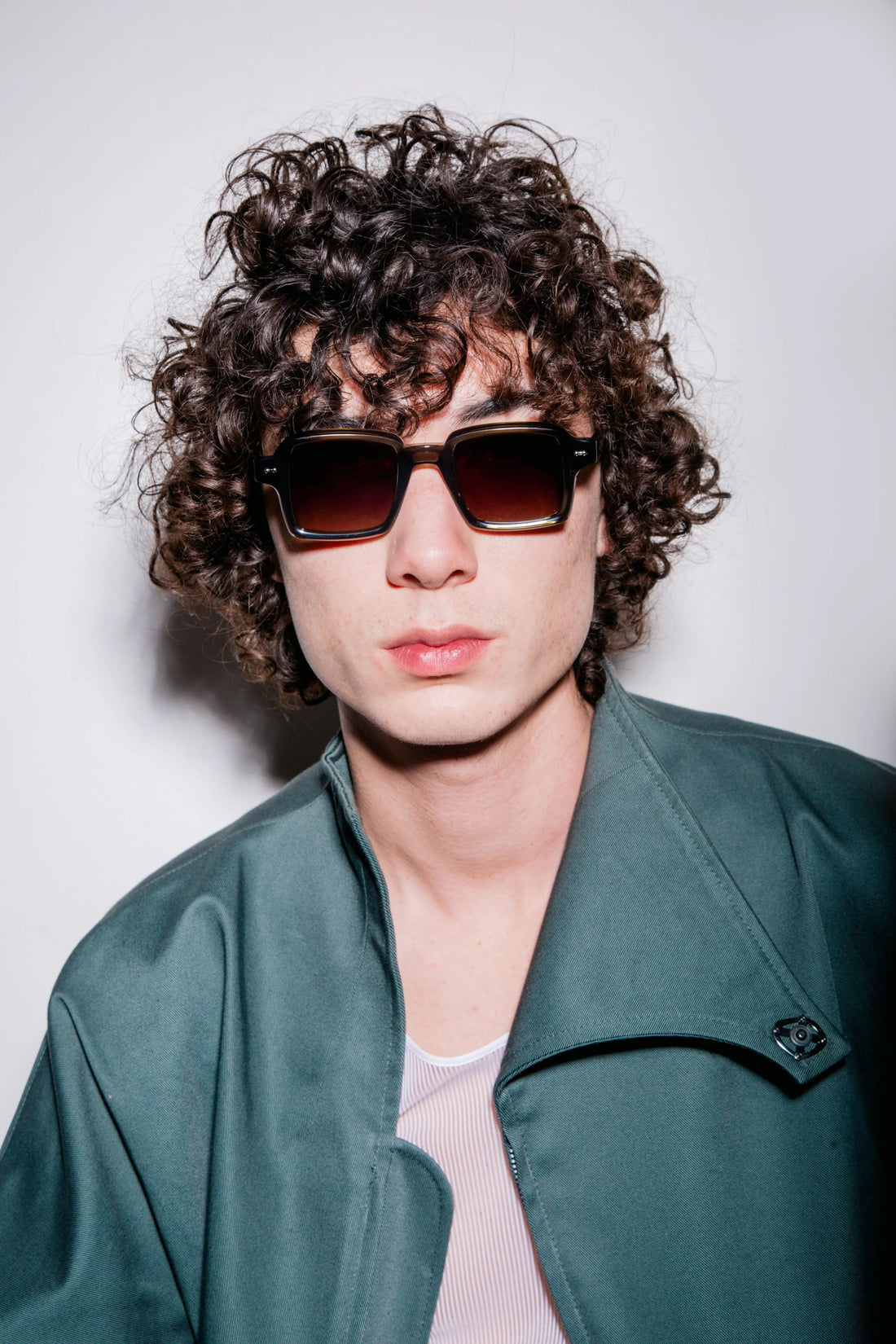 PETER AND MAY S120 NUMERO SAGUARO GRN 48 KIDS SUNGLASSES