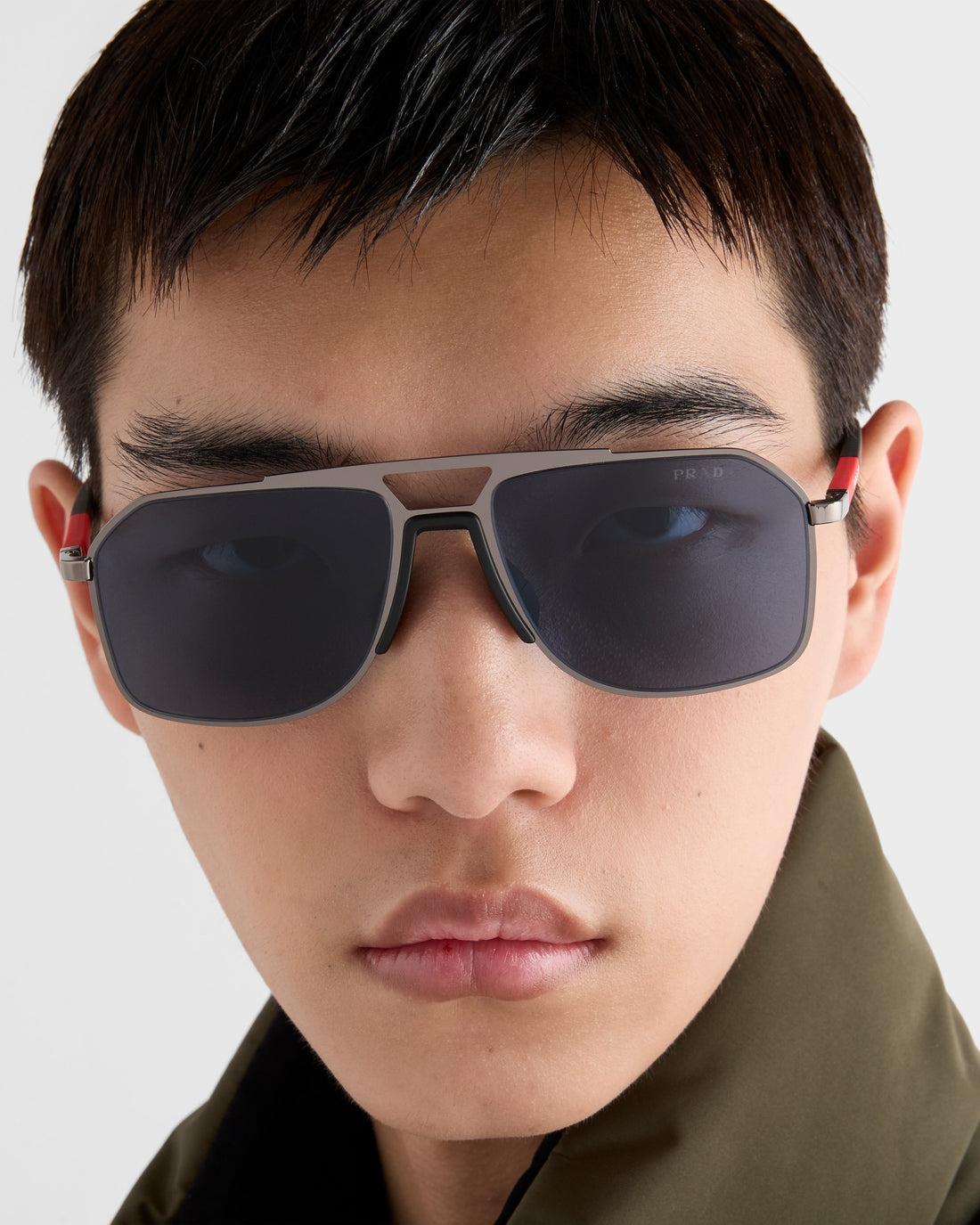 PRADA PSB51S 5AV06A 56 SUNGLASSES