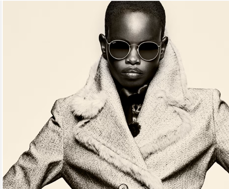 RAYBAN RB3447 ROUND METAL  92023F 50 SUNGLASSES