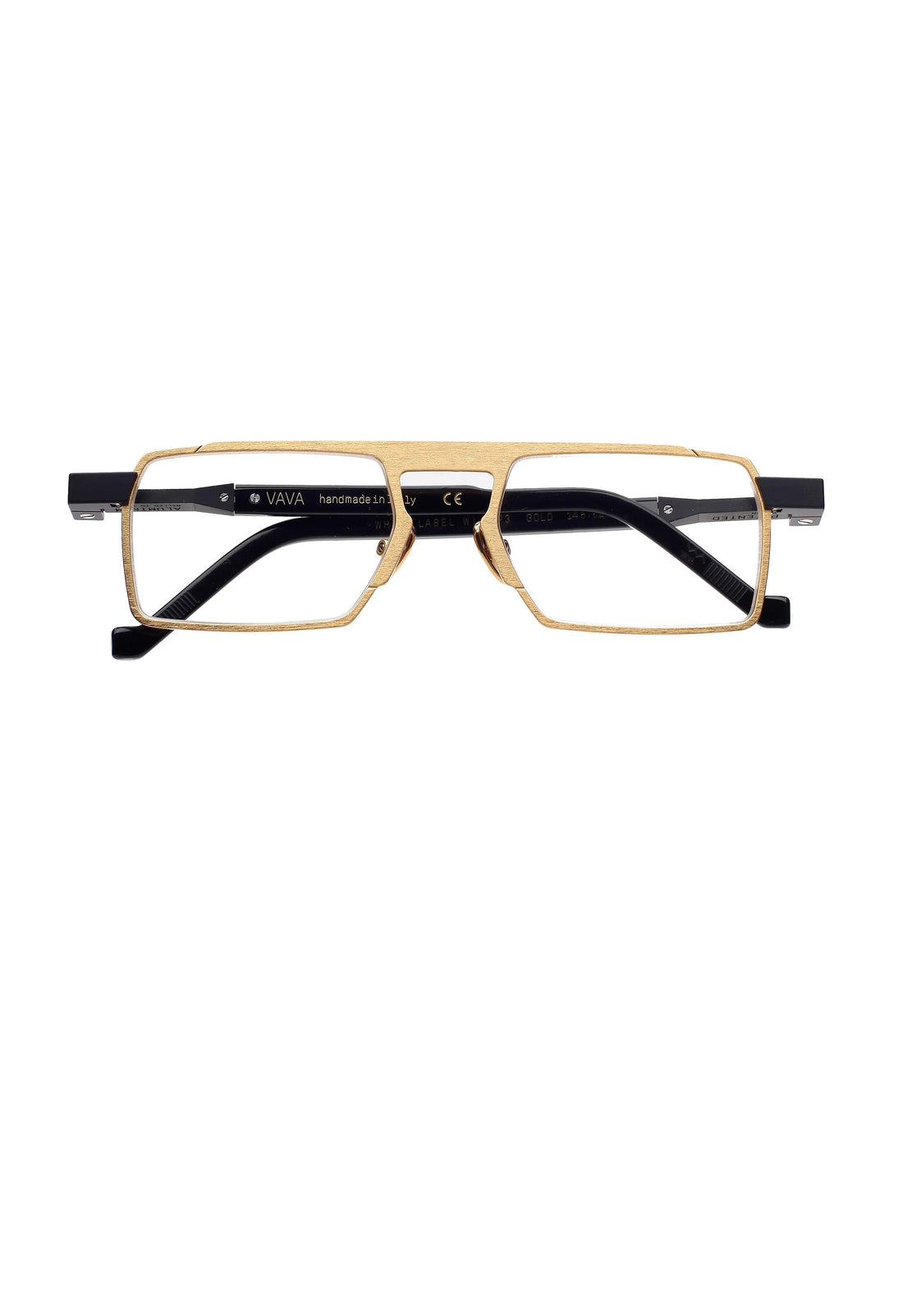 VAVA WL0093 GOLD 52 FRAME