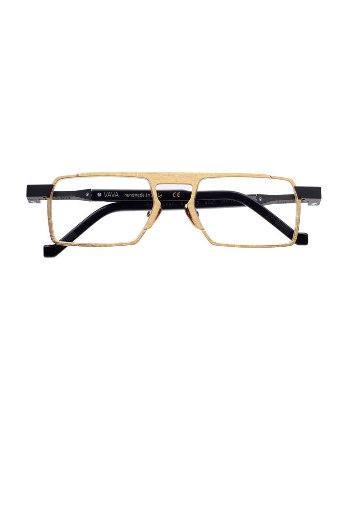 VAVA WL0093 GOLD 52 FRAME