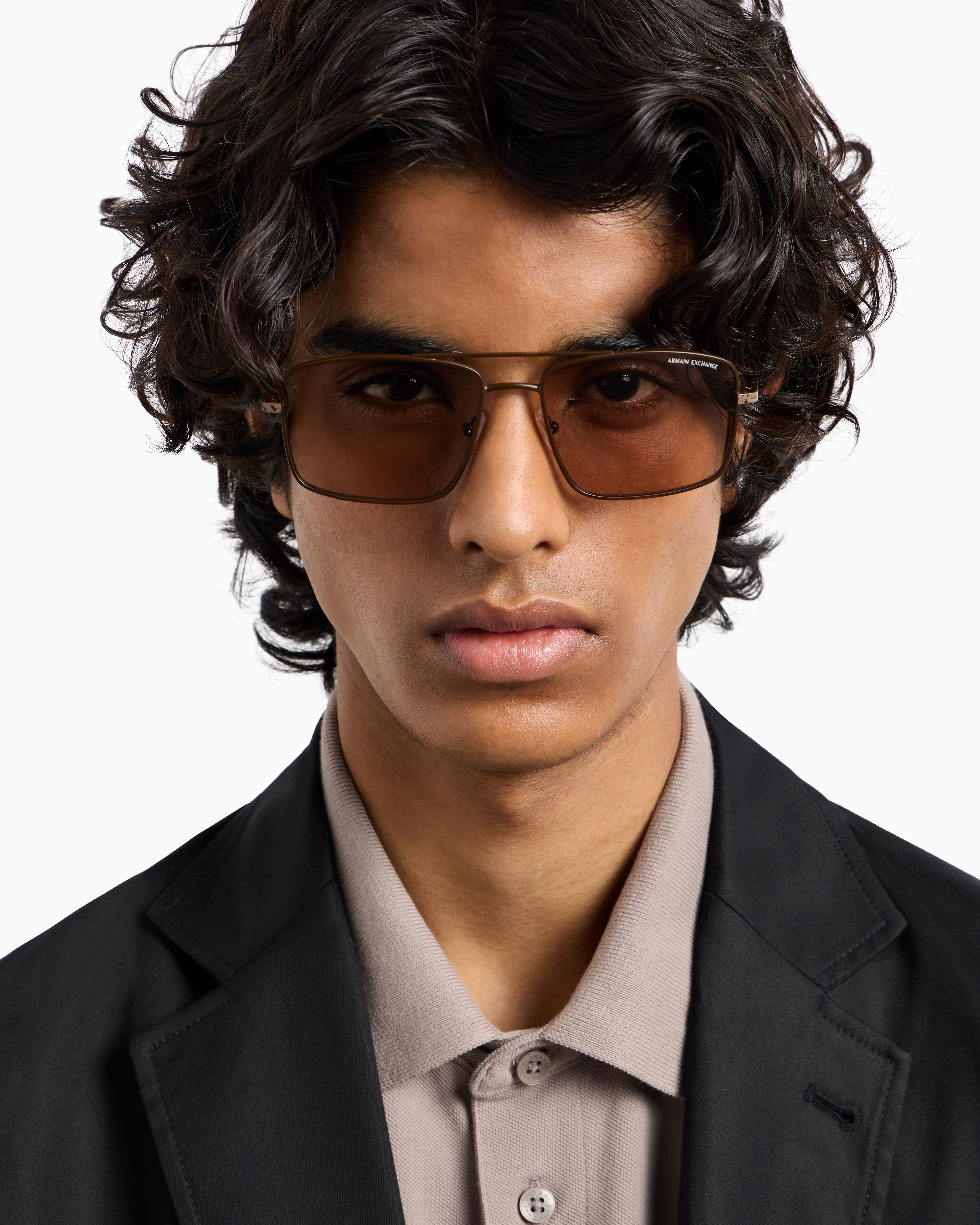 ARMANI EXCHANGE AX2054S 6127 93 57 SUNGLASSES