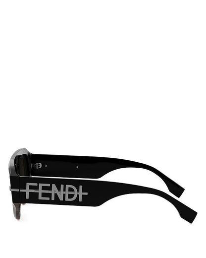 FENDI FE40142I 05A 54 SUNGLASSES