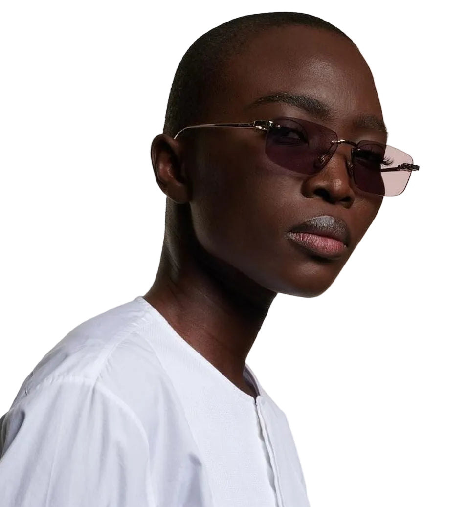 DIOR CDIOR S4U CD40203U C0G0 57 SUNGLASSES