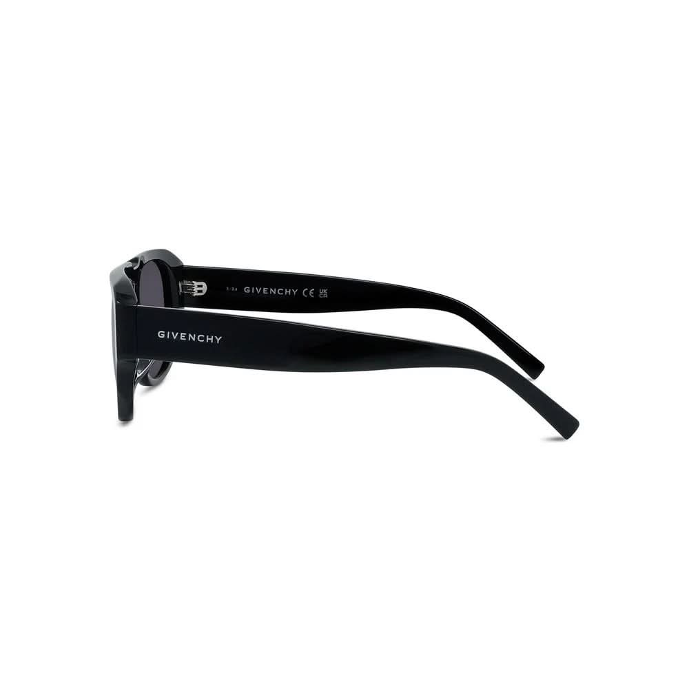 GIVENCHY GV40115U 01A 55 SUNGLASSES