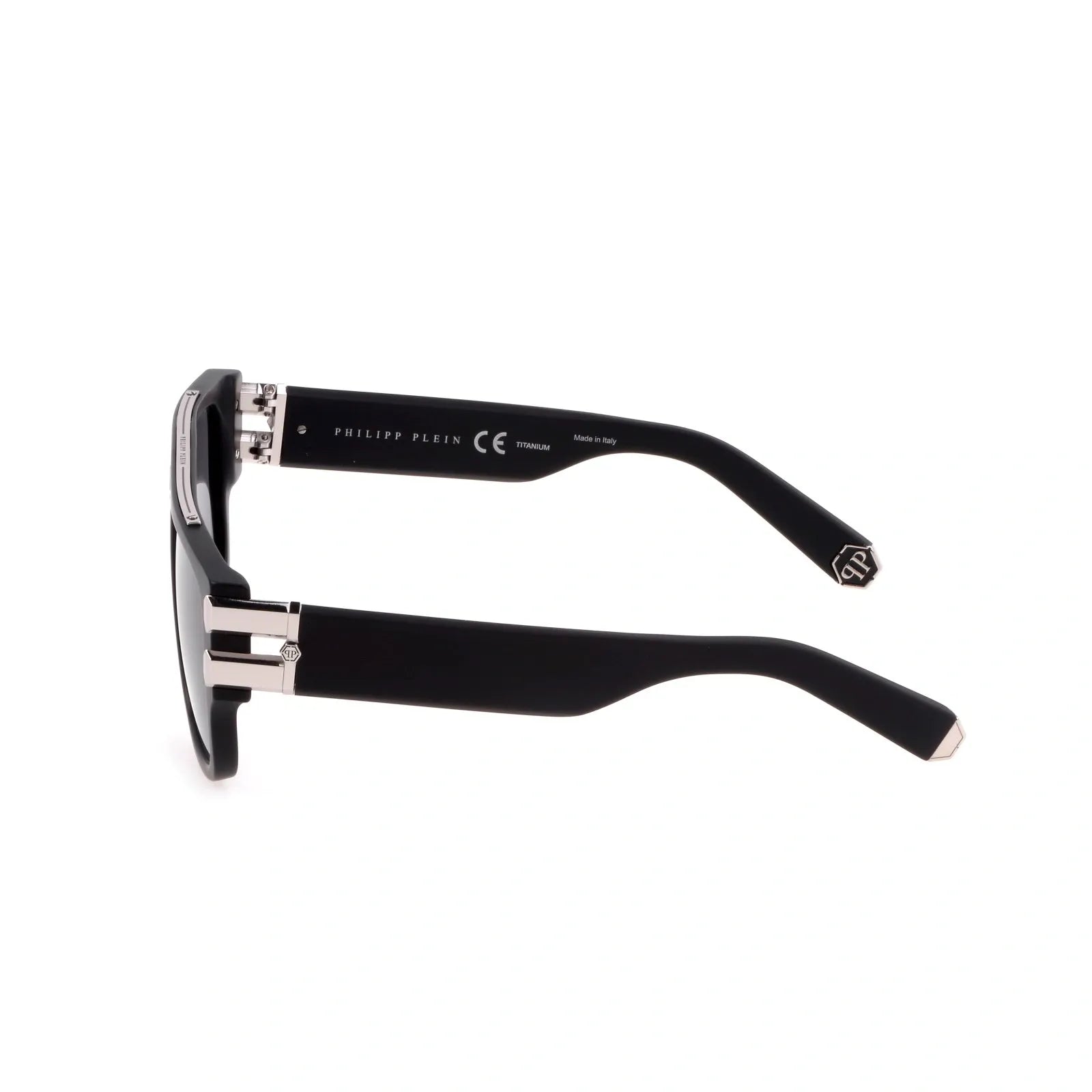 PHILIPP PLEIN SPP011V PLEIN PURE PLEASURE LONDON 703X 0002 Full 55 145 Plastic SUNGLASSES