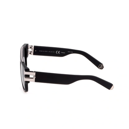 PHILIPP PLEIN SPP011V PLEIN PURE PLEASURE LONDON 703X 0002 Full 55 145 Plastic SUNGLASSES