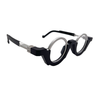 VAVA WL0083 WHITE LABEL BLACK MATT 38 FRAME