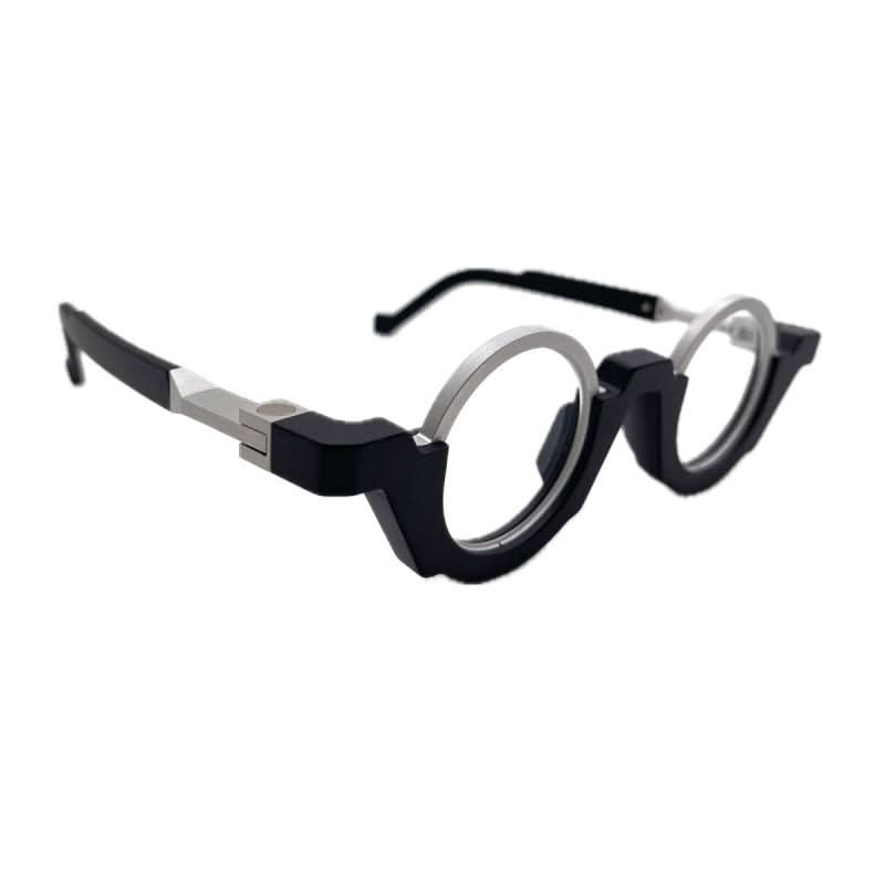 VAVA WL0083 WHITE LABEL BLACK MATT 38 FRAME