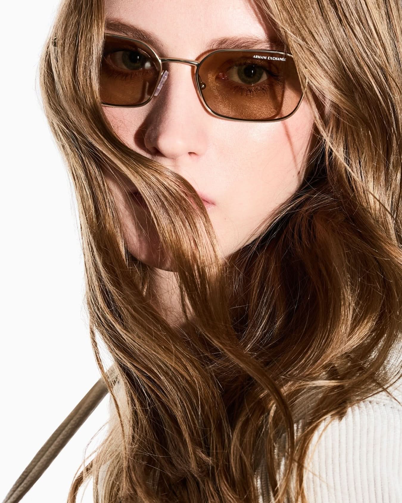 ARMANI EXCHANGE AX2056S 602078 54 SUNGLASSES