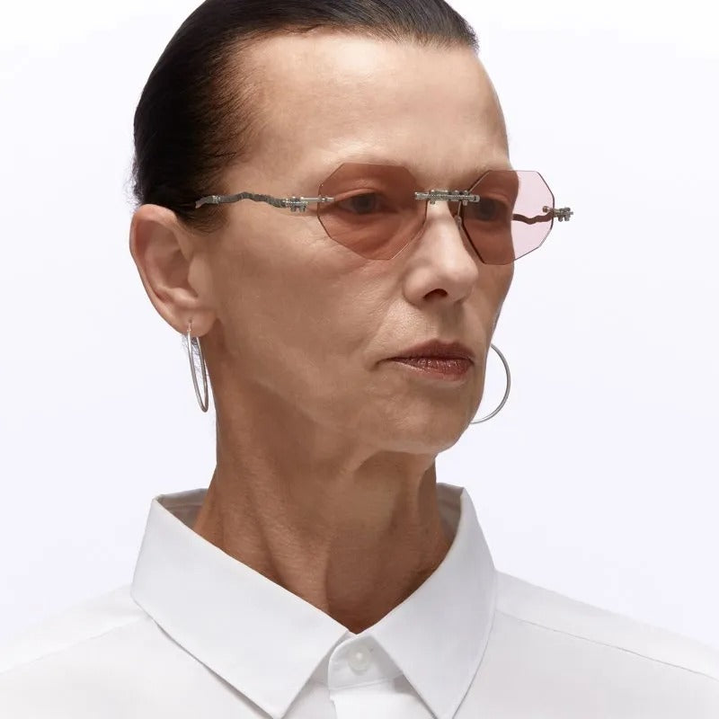 KUBORAUM H44 SUN MASK FOLDABLE SP 51 SUNGLASSES