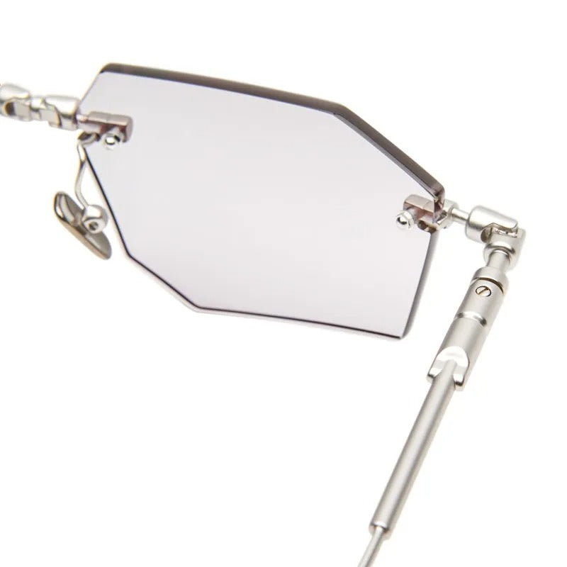 KUBORAUM H63 SUN MASKE SM 57 SUNGLASSES