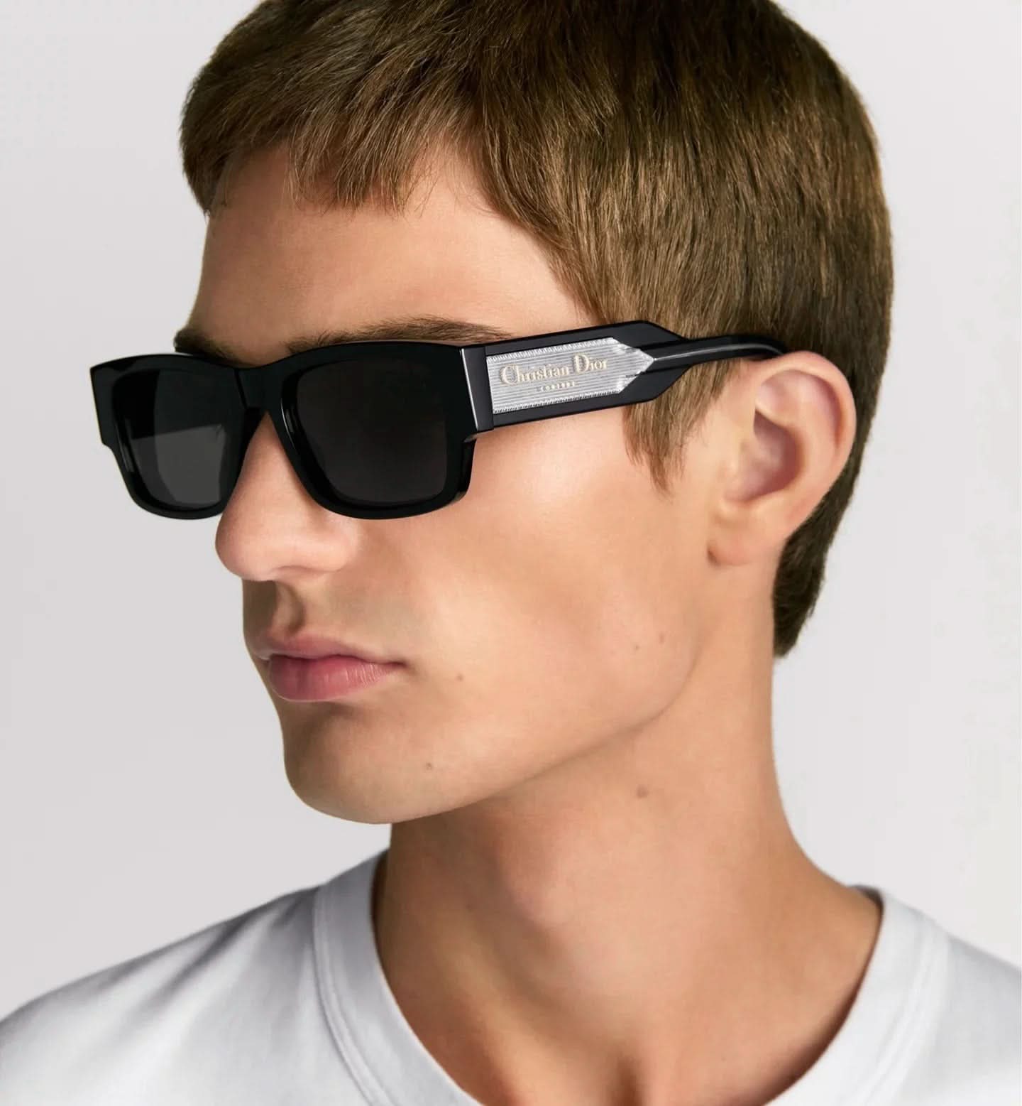 DIOR CHRISTIAN DIOR LABEL S1I DM40160I 13A0 54 SUNGLASSES