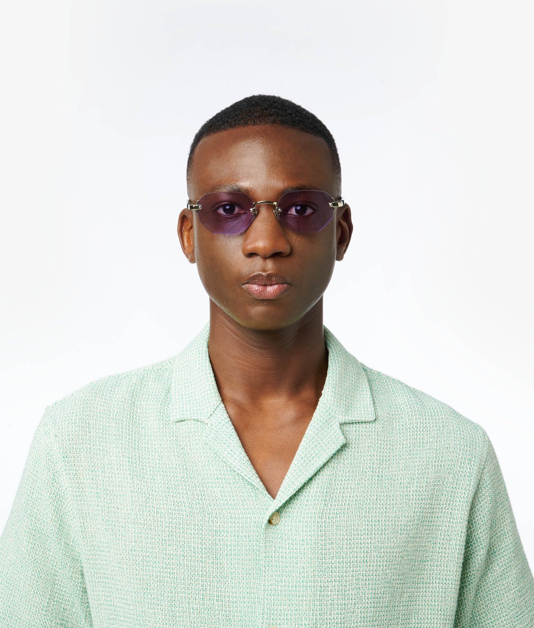 GAST MOONSTONE MNS03 52 SUNGLASSES
