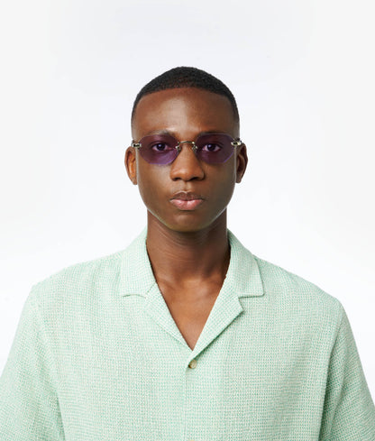GAST MOONSTONE MNS03 52 SUNGLASSES