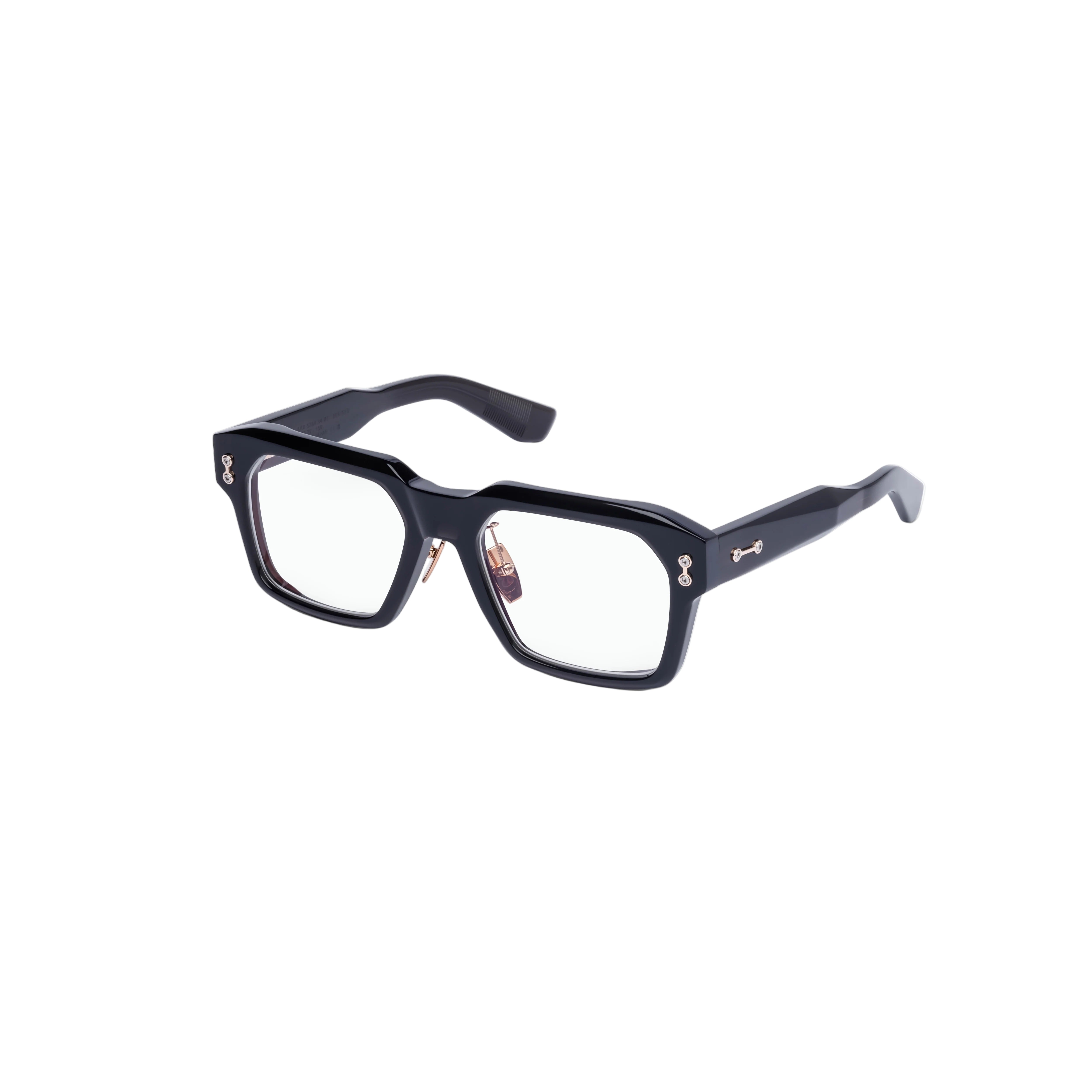 AKONI AKX528A BLK GLD 54 FRAME