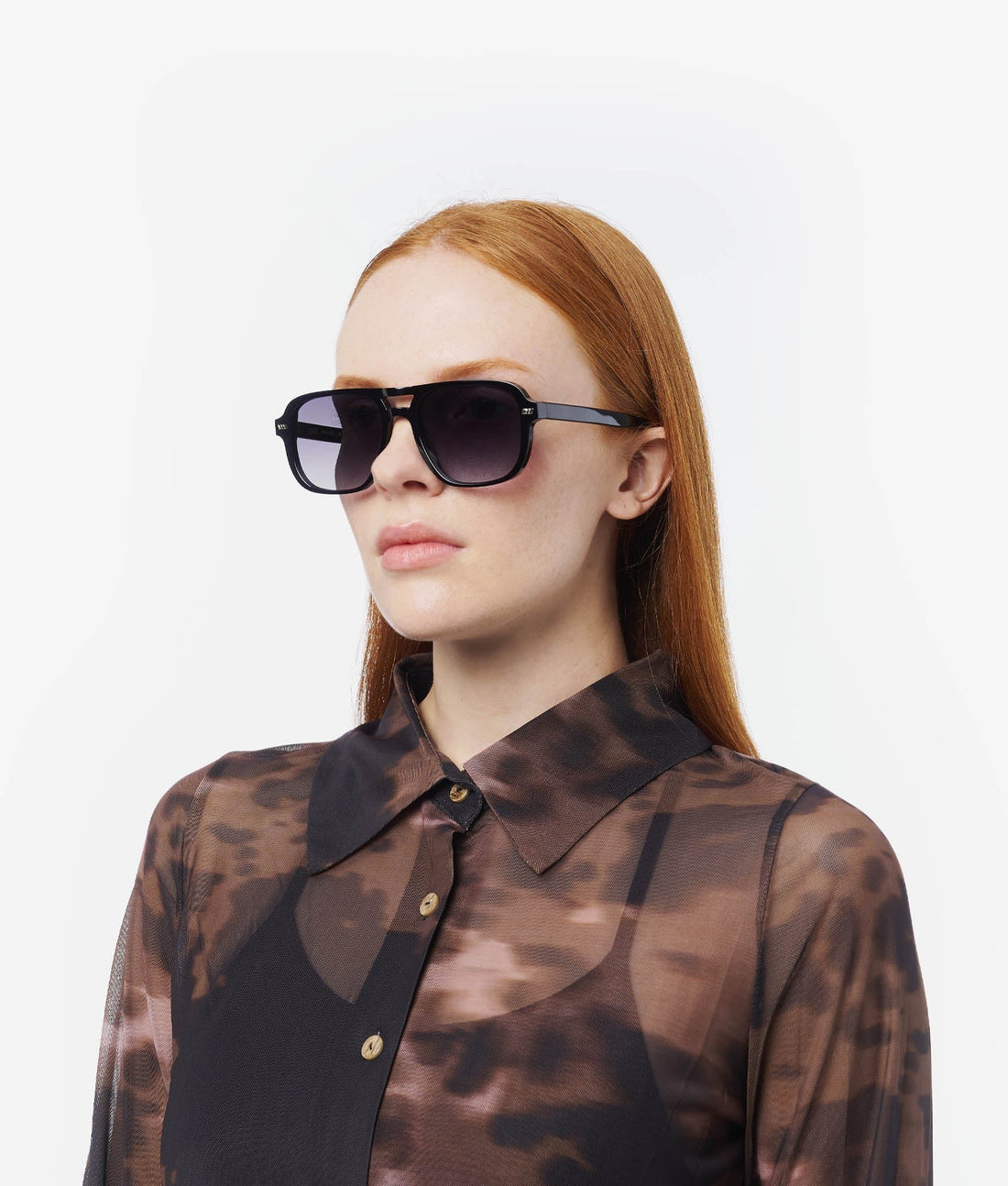 GAST SYN SY06 54 SUNGLASSES