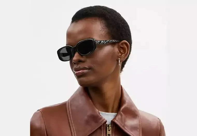 COACH HC8443D CBY84 500287 54 SUNGLASSES