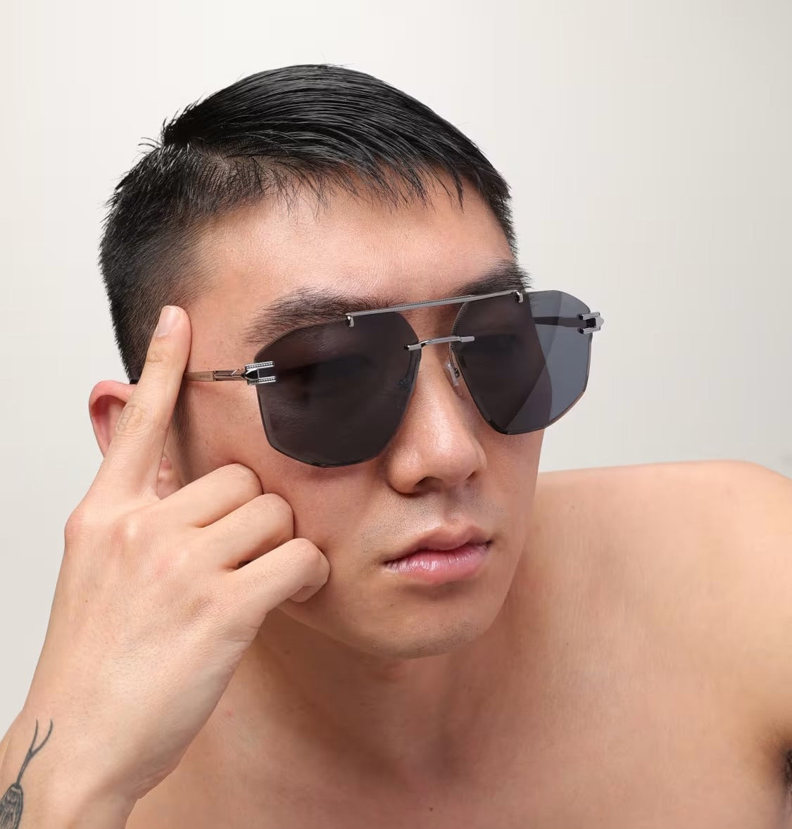 CHOPARD SCHL23 0509 64 SUNGLASSES