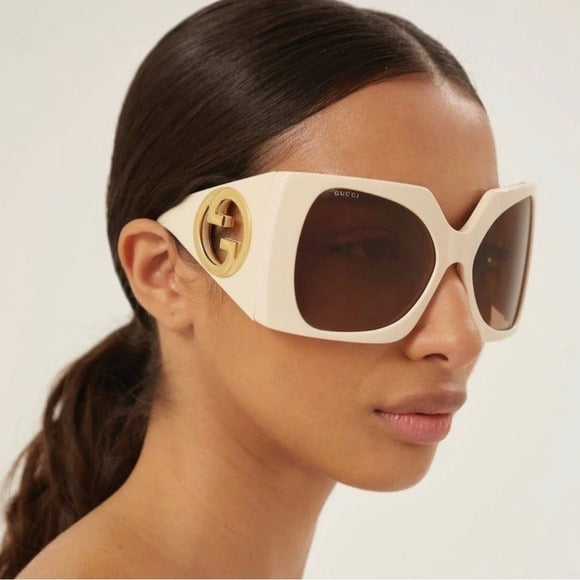 GUCCI GG1255S 002 64 SUNGLASSES