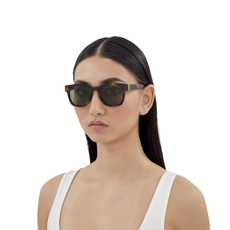 SAINT LAURENT SLM124 003 49 SUNGLASSES