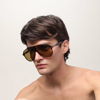 TOM FORD TF1211S VLADIMIR 52N 65 SUNGLASSES