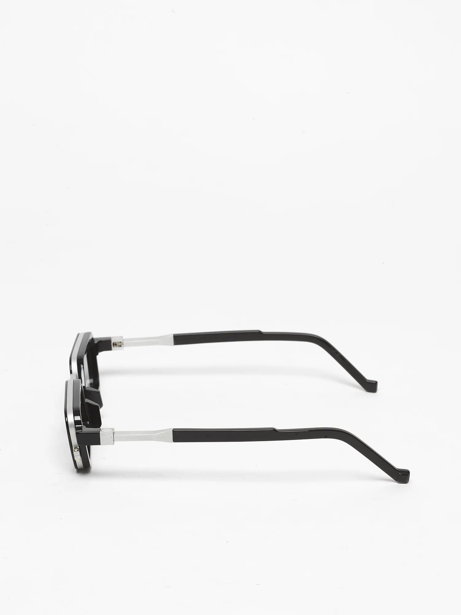 VAVA WL0073 WHITE LABEL BLACK 51 FRAME