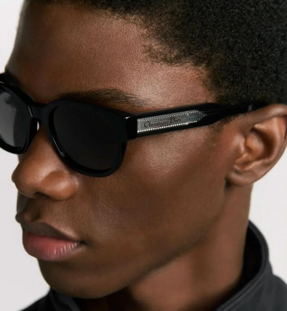 DIOR CHRISTIANDIORLABEL R1I DM40174I 10A0 51 SUNGLASSES