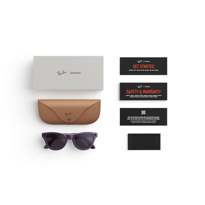 RAYBAN META SKYLER 0RW4014 GEN 2 6701CH 52 SUNGLASSES