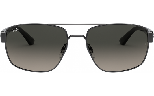 RAYBAN RB3663 004/71 60 SUNGLASSES