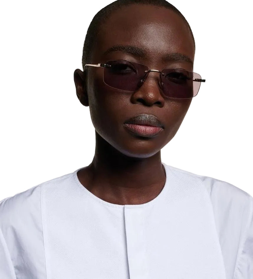 DIOR CDIOR S4U CD40203U C0G0 57 SUNGLASSES