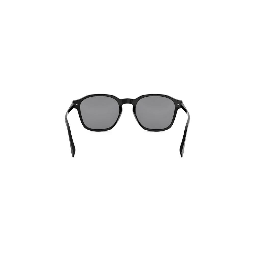 FENDI FE40166I 01A 52 SUNGLASSES