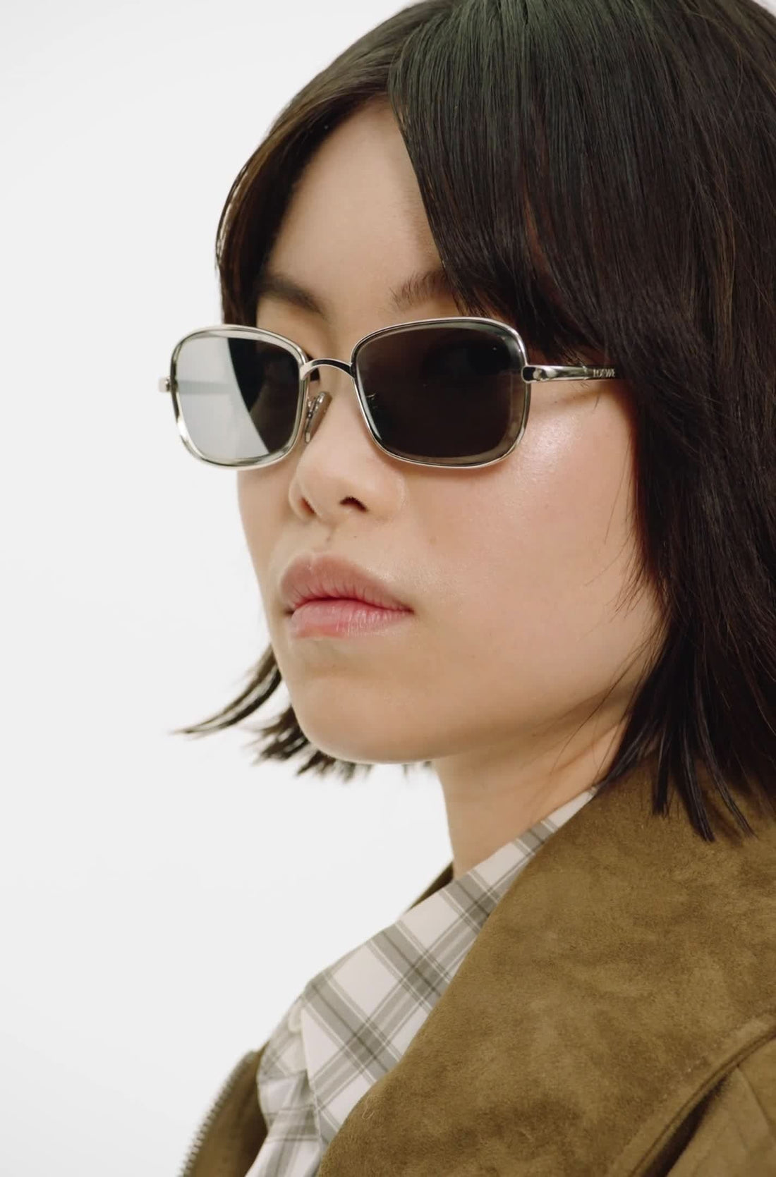 LOEWE LW40159U 16C 54 SUNGLASSES