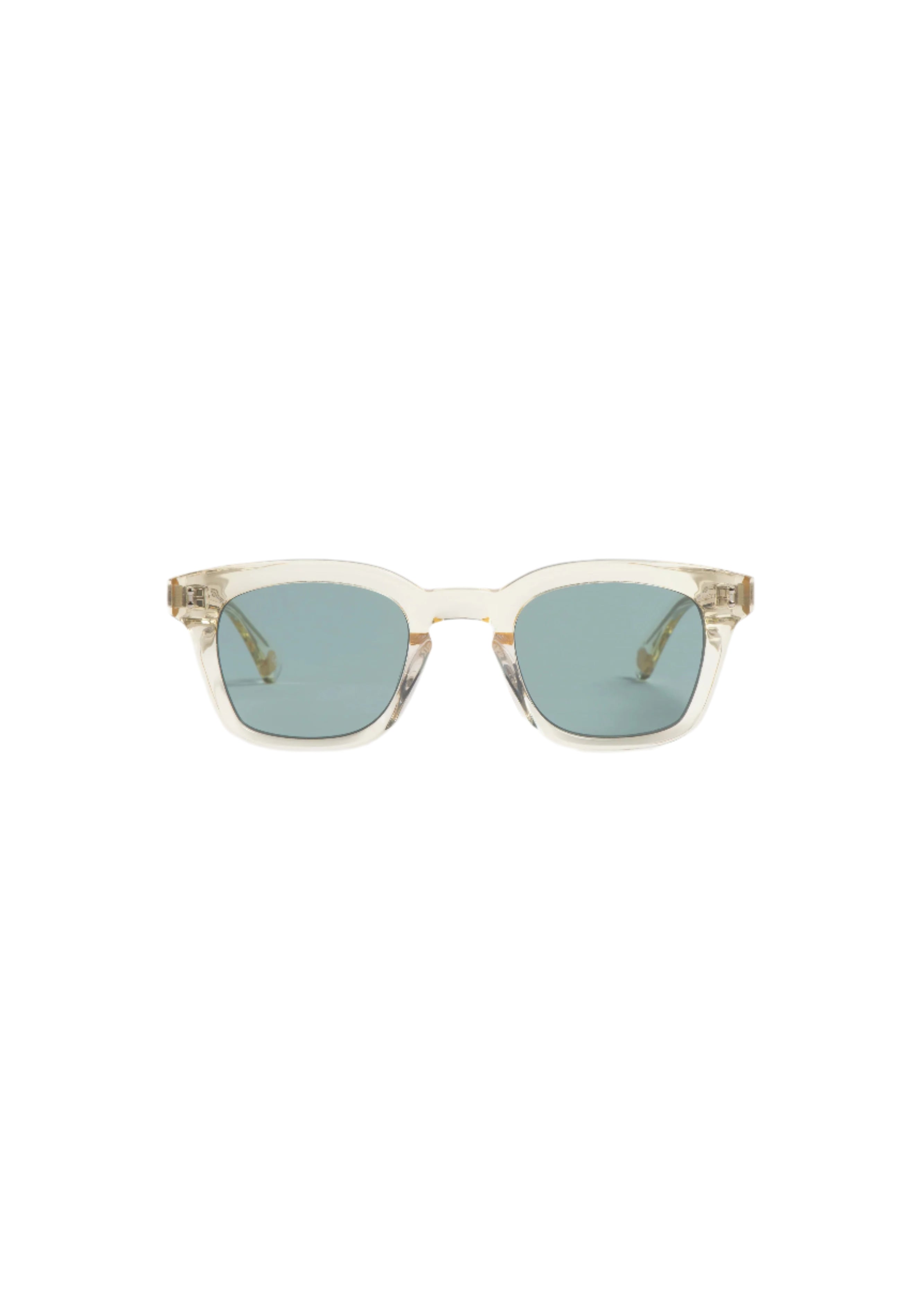 PETER AND MAY S101 SUN SON CH GRN 47 SUNGLASSES