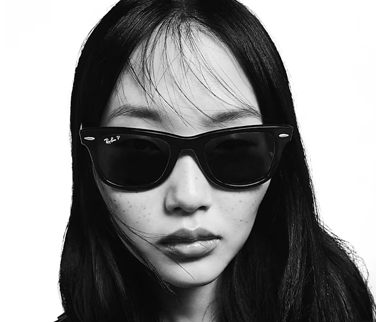 RAYBAN RB2140 WAYFARER 901 50 SUNGLASSES