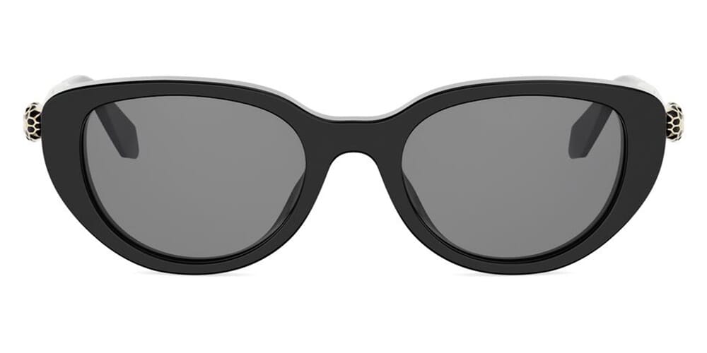 BVLGARI BV40067I 01A 50 SUNGLASSES