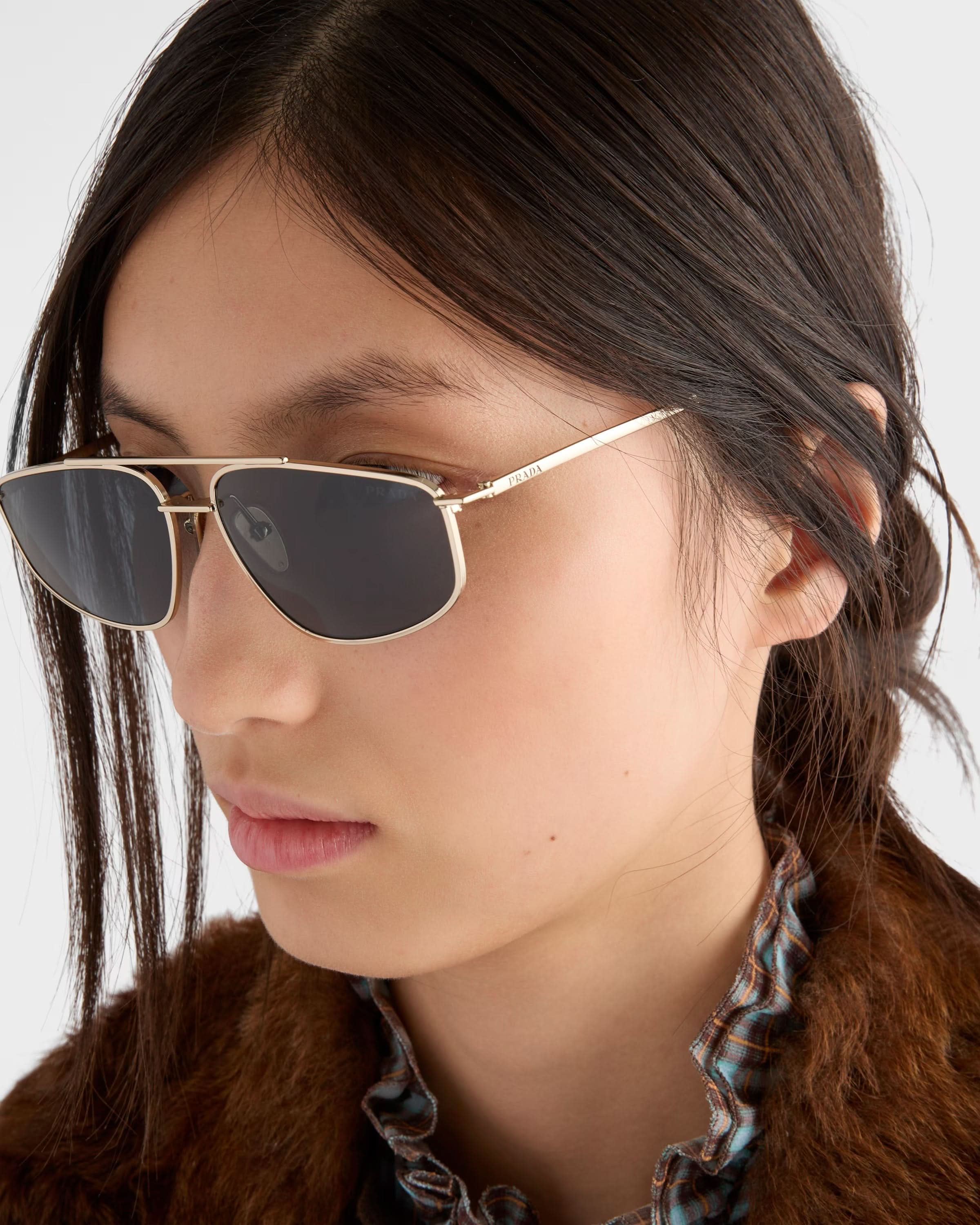 PRADA PRC51S ZVN70B 58 SUNGLASSES