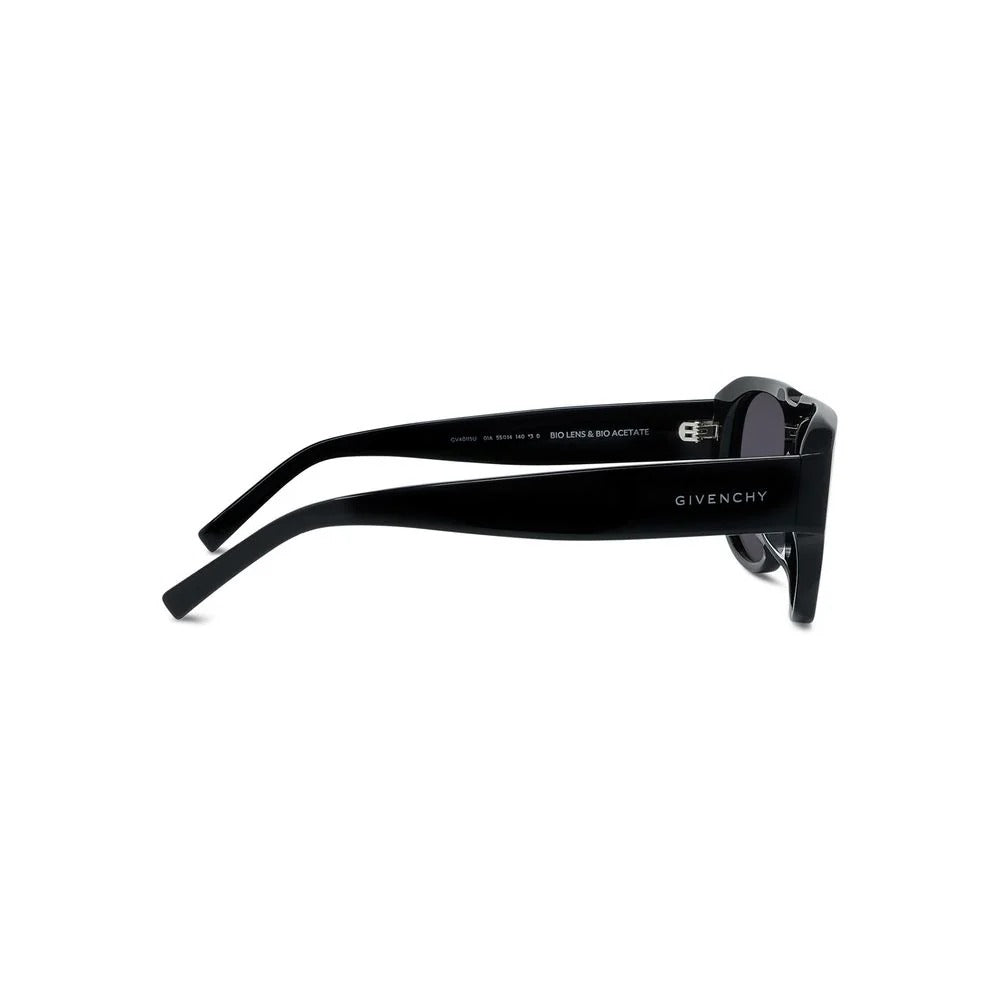 GIVENCHY GV40115U 01A 55 SUNGLASSES