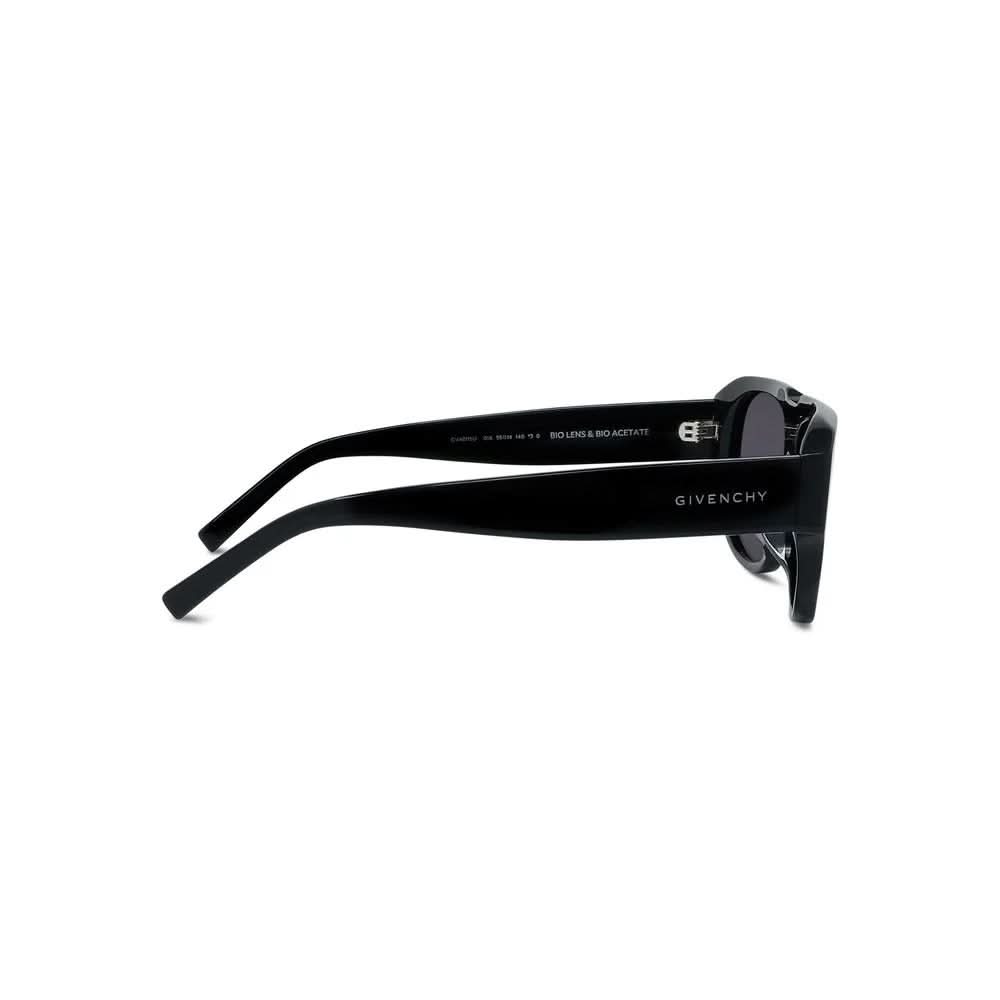 GIVENCHY GV40115U 01A 55 SUNGLASSES