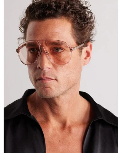 TOM FORD TF1061 45E 0007 Full 64 140 Plastic SUNGLASSES