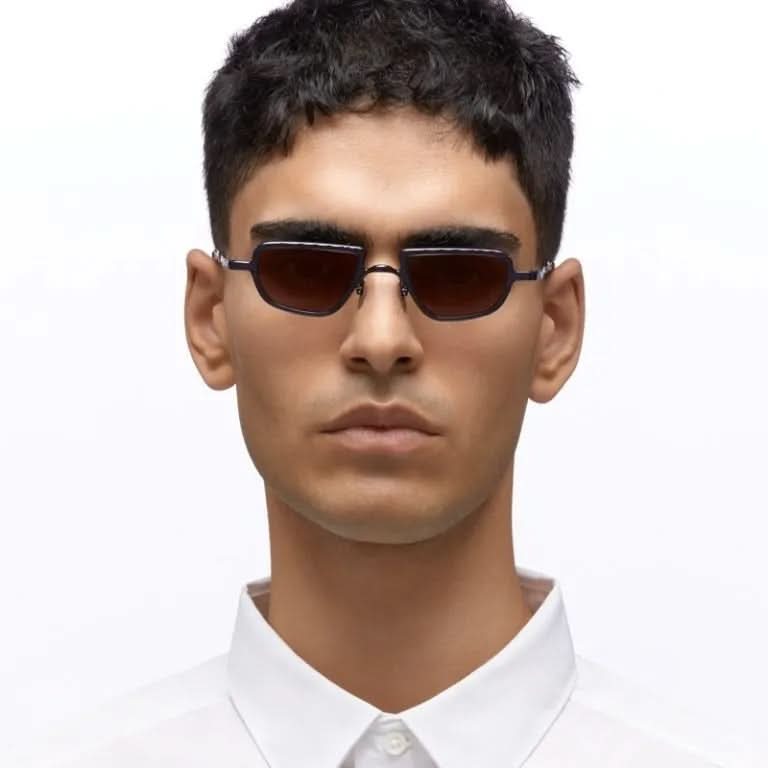 KUBORAUM Z28 SUN MASKE BL 46 SUNGLASSES