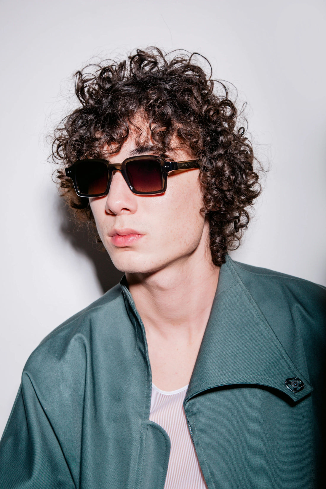 PETER AND MAY S120 NUMERO SAGUARO GRN 48 KIDS SUNGLASSES