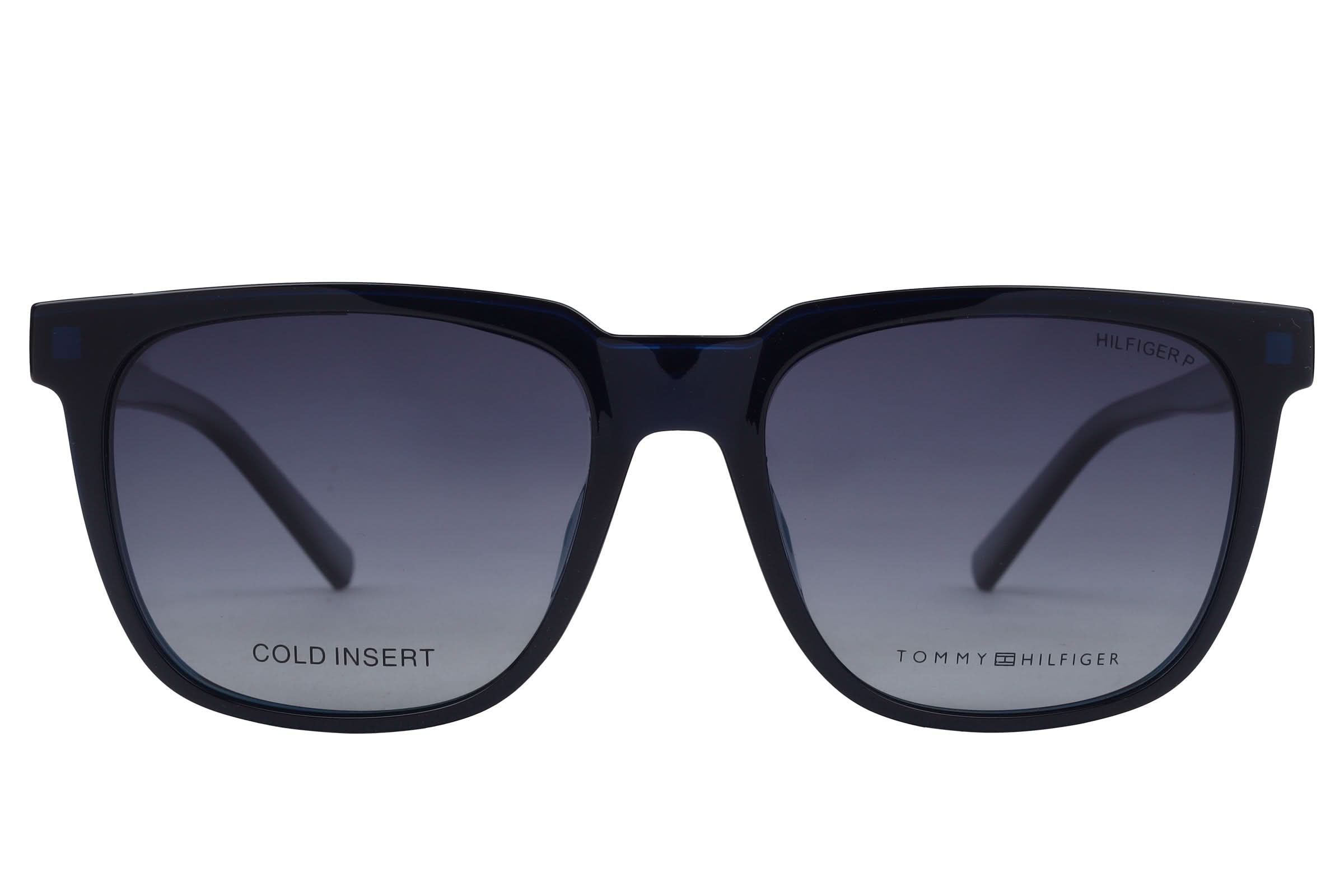 TOMMY HILFIGER TH1089 CLIPON C3 53 SUNGLASSES