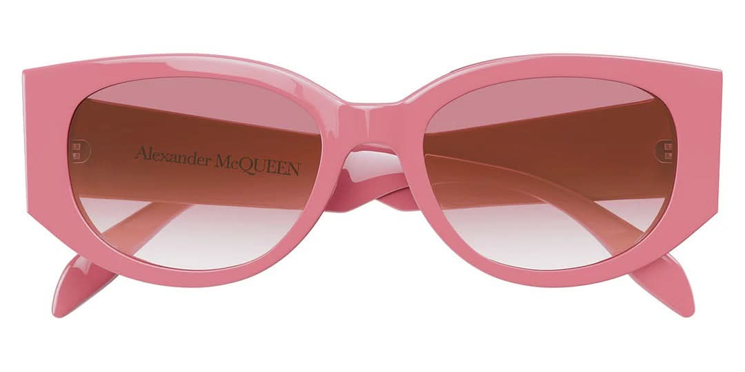 ALEXANDER MCQUEEN AM0330S 004 54 SUNGLASSES